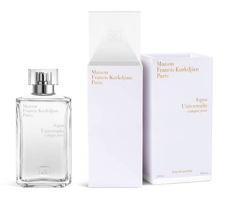 Nước Hoa Maison Francis Kurkdjian Aqua Vita Universalis Cologne Forte