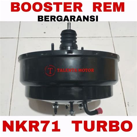 Jual Bergaransi Boster Rem Elf Nkr Turbo Euro Macan Harimau