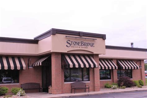 Welcome to StoneBridge Grille & Tavern