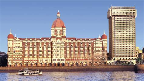 The Taj Mahal Palace Hotel - The Luxe Voyager: Luxury Travel | Luxury ...