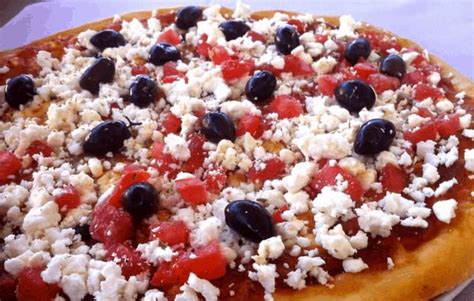 32 Best Greek Pizza Recipes to Try Today