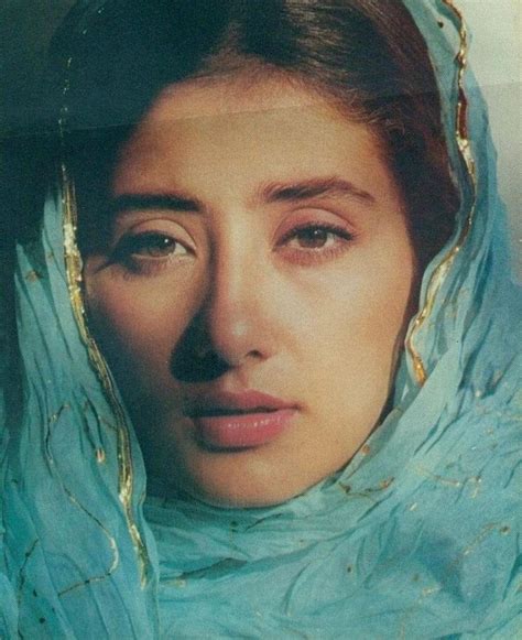 Manisha Koirala in the 90s : r/bollywood