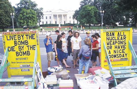 No More Nukes A New Movement Argues It Is Time To Finally Ban The Bomb America Magazine