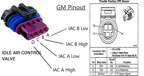 Gm Tac Module Pinout Complete Guide And Diagrams