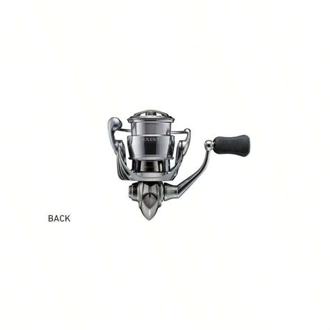 DAIWA Carrete De Pesca DAIWA EXIST SF1000S P Modelo 2023 Moda De