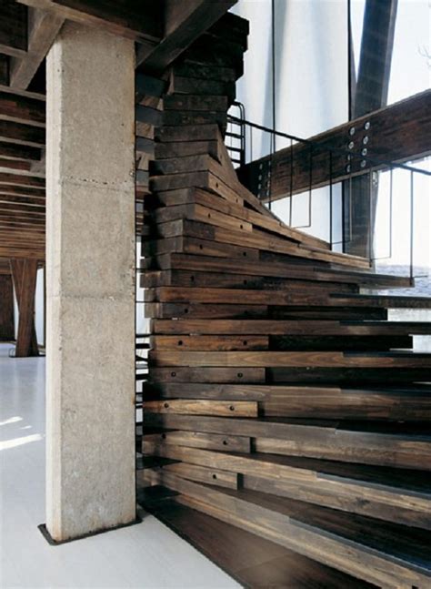 22 Unique Staircases That Will Inspire You The Wow Style