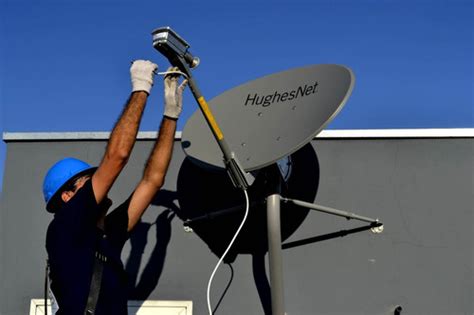 Internet Via Satelite Antena Hughesnet Banda Ka Band R Em