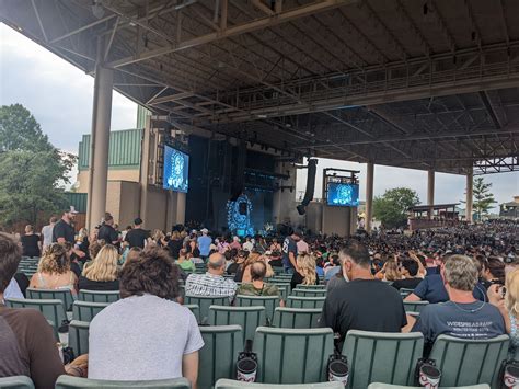 Ruoff Music Center Seating Layout and Ticket Selection Guide 16