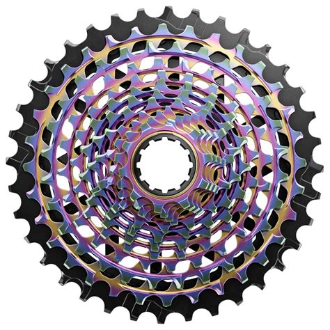 Sram Red Xg E Rainbow Speed Cassette Sigma Sports