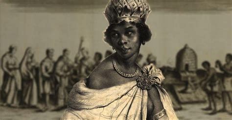 nzinga  ndongo  queen  resisted slavery ibiene magazine