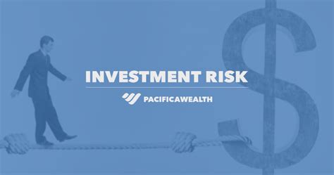 investment risk pacifica wealth advisors  email  pacifica