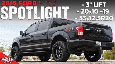 Readylift Ford F 150 Lift And Leveling Kits