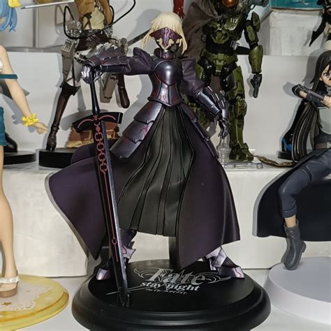 Fate Saber Alter/Atoria Pendragon Alter Anime Figure, Hobbies & Toys, Toys & Games on Carousell