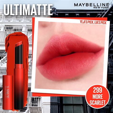 Maybelline New York Th On Twitter Itzy