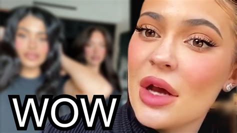 Kylie Jenner Is Done And Throws Major Shade At A Fan Youtube