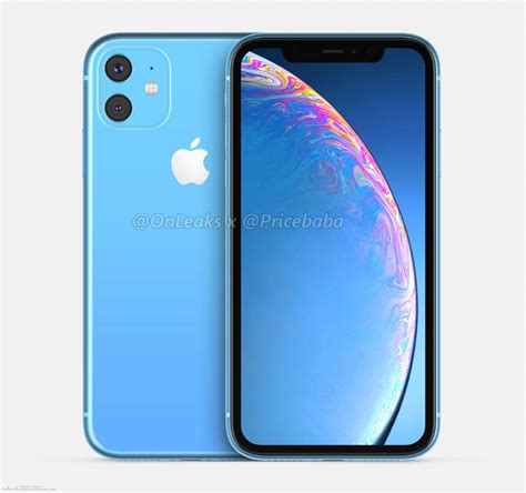 El IPhone XR 2019 Se Filtra Con Todo Lujo De Detalles