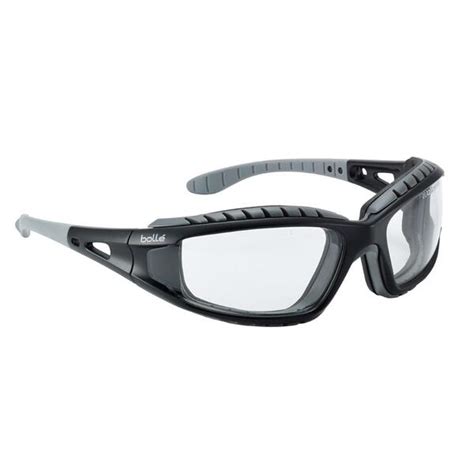 Bolle Tracker Ii Hybrid Safety Spectacle K And N Rated Safety Goggles Safety Glasses And