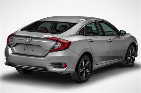 Honda Civic 2018 Ganha Equipamentos E Sofre Primeiro Aumento Quatro Rodas