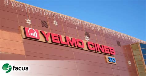 Facua Andaluc A Denuncia A Cines Yelmo Por Reincidencia Al Prohibir