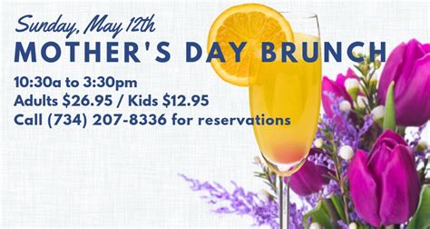 Events At Nghc Mothers Day Brunch