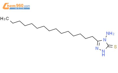 H Triazole Thione Amino Dihydro