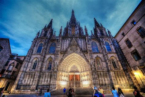 Is The Barcelona Cathedral Worth Visiting In Barcelona Budget Your Trip