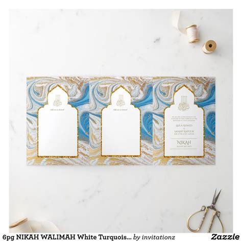 Muslim Wedding Invitations Templates Zazzle Muslim Wedding