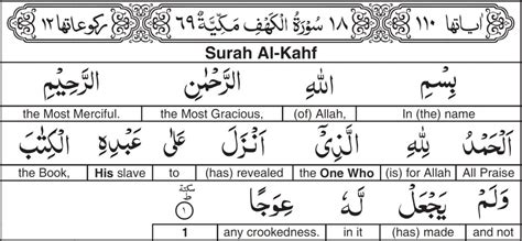 Memorize And Understand Surah Kahf How To Memorize Things Surah Kahf Surah Al Kahf