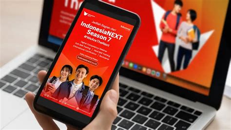 Cara Daftar Program IndonesiaNEXT Season 7 Telkomsel