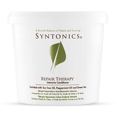 Syntonics Hair Therapy Intensive Conditioner Z Directsalon Store