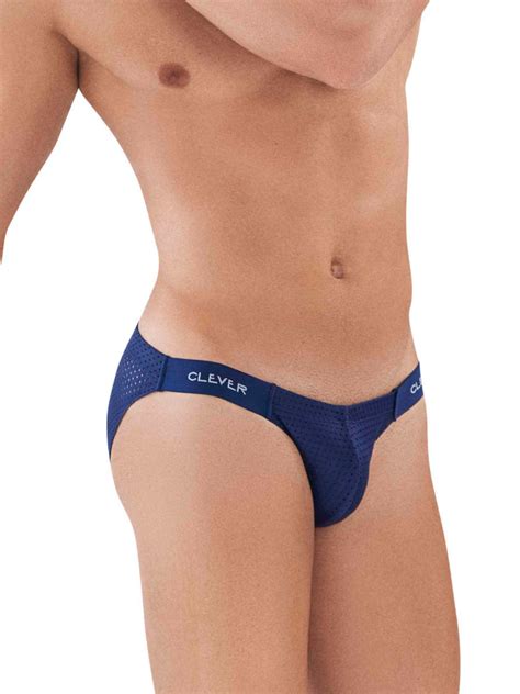 Clever Secrets Brief Dunkelblau Dexer Maenner Unterwaesche