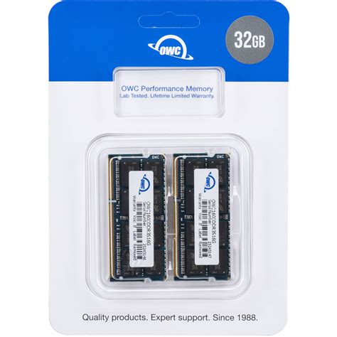 Owc Gb Ddr Mhz So Dimm Memory Upgrade Kit