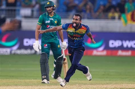 Chamika Karunaratne sealed the win for Sri Lanka | ESPNcricinfo.com