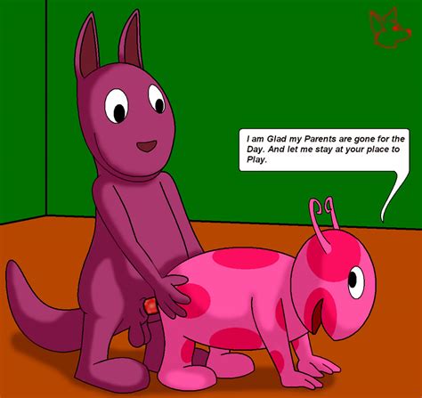 Rule 34 Austin Backyardigans Lonefox Tagme Uniqua 160540