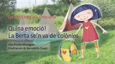 Fem Cr Ixer La Collecci Educaci Emocional Amb El Conte Quina Emoci