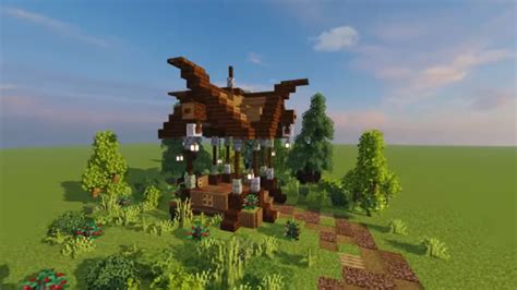 10 Gorgeous Minecraft Gazebo Ideas - Minecraft Vault