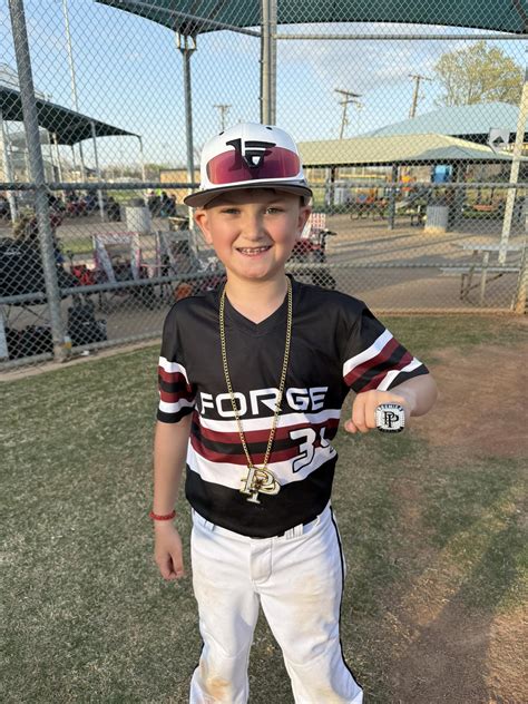 Forge Baseball | Midlothian TX
