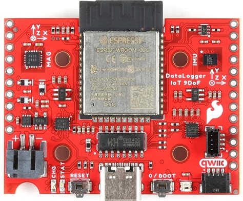 Sparkfun Datalogger Iot 9dof Imu Review