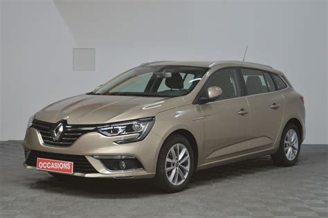 RENAULT MEGANE IV ESTATE De 2019 Massy Massoutre VO