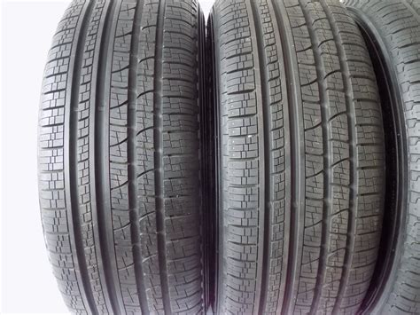 PIRELLI SCORPION VERDE ALLSEASON P235/60 R18 107V - 7249241470 ...