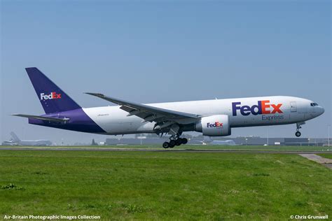 Aviation photographs of Operator: FedEx - Federal Express (FD / FDX