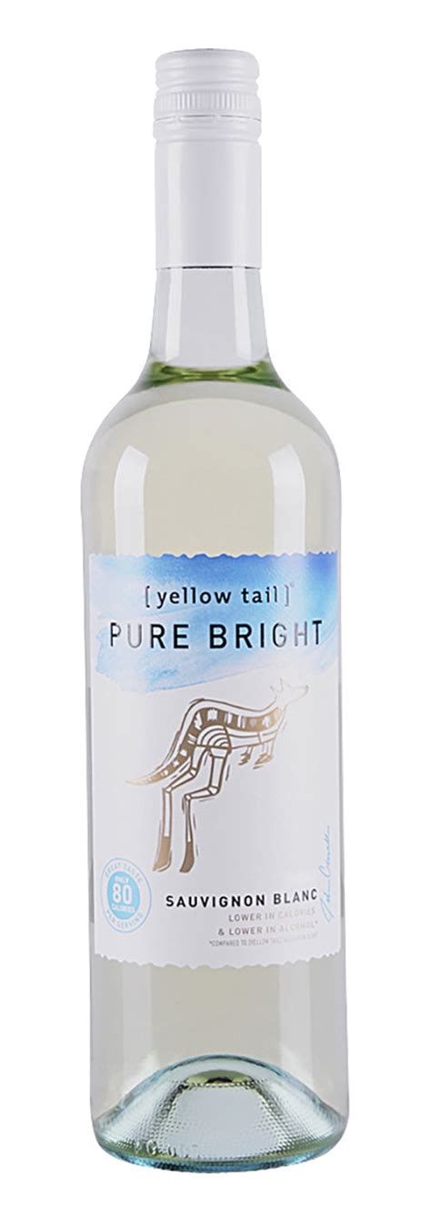 Yellowtail Pure Bright Sauvgnon Blanc 750ml Valore Cellars