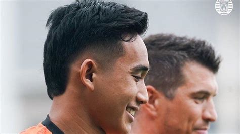 Rizky Ridho Sebut Persija Jakarta Dalam Konsentrasi Penuh Untuk