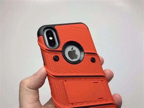 Zizo Bolt Case for Apple iPhone X REVIEW | MacSources