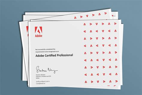 Adobe Certified Professional Biaya Sertifikasi Dan Cara Mendapatkannya