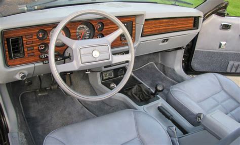 Classic Cars Of The 1980s 1983 Mustang Glx Convertible