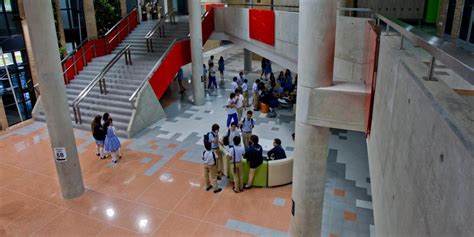 Barranquilla los colegios más felices de Colombia Ecuador y Perú