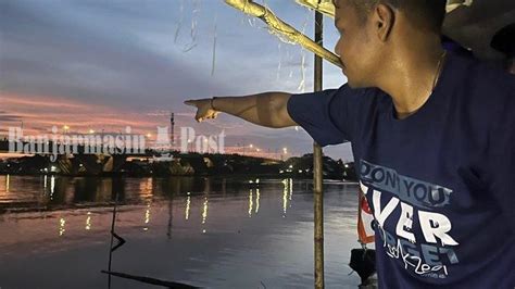 Berita Populer Kalsel Pria Terjun Dari Jembatan Basirih Peredaran