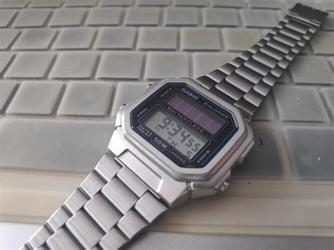 Casio Al Cazado Comando G Comando Casio Hdr