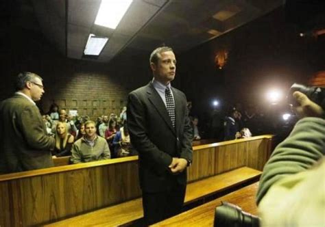 Twitter De Pistorius Sobre Su Juicio Atrae A Casi 25 000 Seguidores En